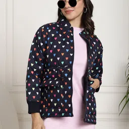 CORSICA Women Quilted Jacket image 5