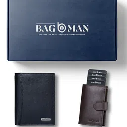 BAGMAN Unisex Accessory Gift Set of-picture-41