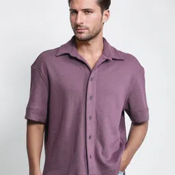 RARE RABBIT Men Comfort Boxy Opaque Casual Shirt-picture-29