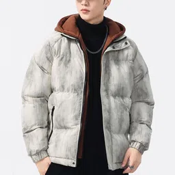 Mast & Harbour Men Puffer Jacket-picture-34