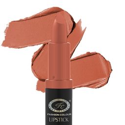 Fashion Colour Fabulous Satin Matte Long Stay Lipstick- 3.8 g- Toffee 24-picture-15
