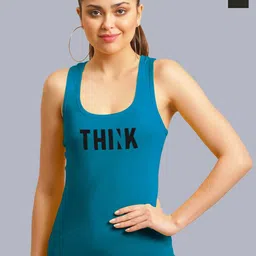 FBAR Women Pack Of 2 Print Cotton Tank Top-image-63