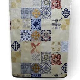 The Furnishing Tree Multi Plastic Washing Machine Cover image 2