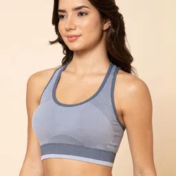infinium Power & Performance: The Sports Bra Revolution PACK OF -3 image 4