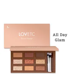 LOVETC Pop Passion Etc Eyeshadow - Bronze Voyage-picture-26