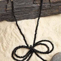 Bohey by KARATCART Gold-Plated Handcrafted Necklace-picture-24