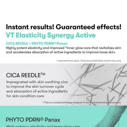 VT Cosmetics PDRN Reedle Shot 100 With Niacinamide - 50 ml image 5