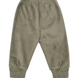 CLAP Infants Pack Of 3 Mid-RiseJoggers image 3