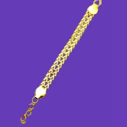 Dynamic Retail Global Men Armlet Bracelet-picture-15