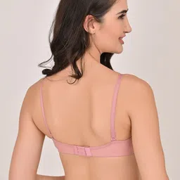 CHILEELIFE Bra Medium Coverage Lightly Padded image 3