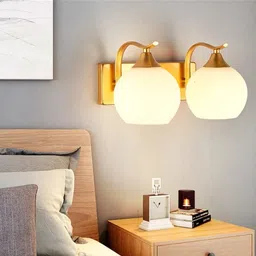 cruv Wallchiere Wall Lamp Without Bulb image 3