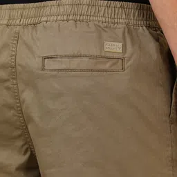 Allen Solly Men Relaxed Fit Mid-Rise Cargos image 4