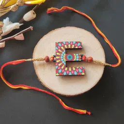 Bhai Please Thread Rakhi image 1
