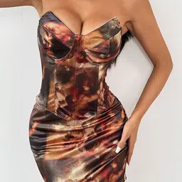 StyleCast Bodycon Mini Dress-picture-29