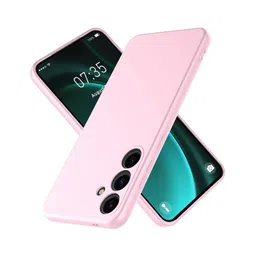 LIRAMARK Samsung Galaxy S24 FE 5G Silicone Back Case image 4