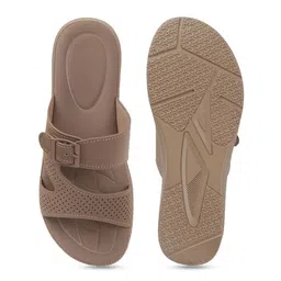 Killer Women Flatform Heels Sandals with Buckles image 4