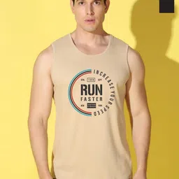 WOOSTRO Men Typography 2 Printed Raw Edge Slim Fit T-shirt-picture-22