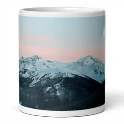 Mr UVD White Ceramic Cup-picture-39