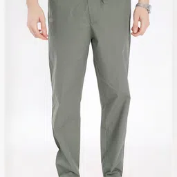 THE BEETEL HOUSE Men Relaxed Trousers-picture-24