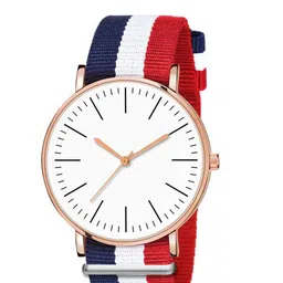 VAGHBHATT Unisex Colourblocked Straps Analogue Automatic Watch Watch-D4-10 image 2