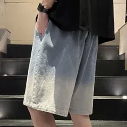 StyleCast Men Denim Shorts image 3