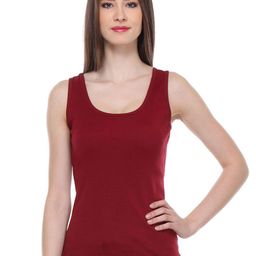 BAESD Women Sleevelsess Cotton Tank Top-picture-1