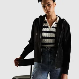 Tommy Hilfiger Women Hooded Sweatshirt-picture-39