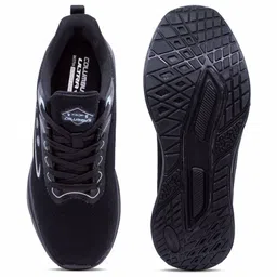 Columbus Men Mesh Running Non-Marking Shoes image 5