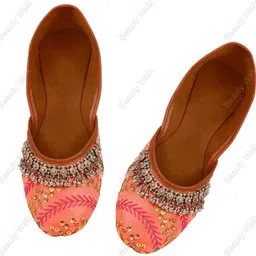 miss beauty Ethnic Mule For Women-picture-27