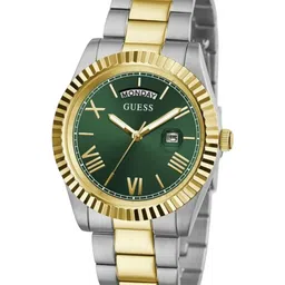 GUESS Men Dial & Stainless Steel Straps Watch GW0265G8 image 3
