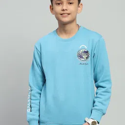 Monte Carlo Boys Printed Sweatshirt-picture-11