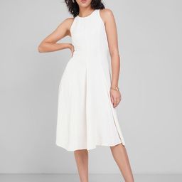 Honey by Pantaloons Women Round Neck Fit & Flare Dress-picture-47