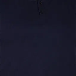 BEYOU FASHION Women Henley Neck Raw Edge Slim Fit T-shirt image 4