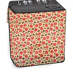 The Furnishing Tree Washing Machine Cover Compatible for-picture-10