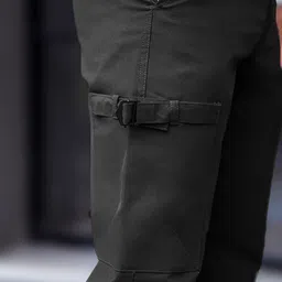 Maniac Men Mid Rise Cargo Trouser image 2