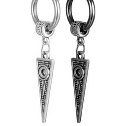 HOUSEOFTRENDZZ Contemporary Drop Earrings-picture-21