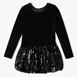 GAP Girls Sequined Bubble Dress-image-17