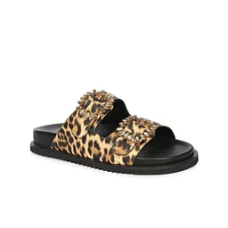 Viviblu Women Printed Open Toe Flats-image-61