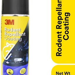 3m Rodent Repellent Coating,Rat Repellent Spray,Easy-to-Spray(250g Each, Pack of 9) Live Trap image 3