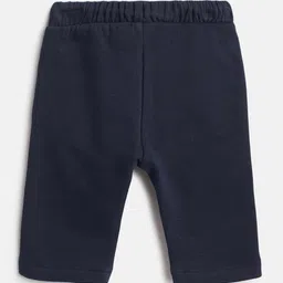 Chicco Boys Printed Pure Cotton Sweatshirt with Trousers image 3