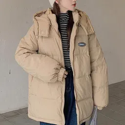 DressBerry Women Puffer Jacket-image-67