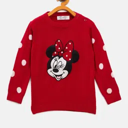 JWAAQ Kids Embroidered Cardigan Sweater-picture-17