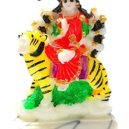 Vrinde Multi Coloured 36 Pieces Navratri Pooja Samagri Kit image 4