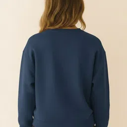 Snowdrip Women Printed Sweatshirt image 2