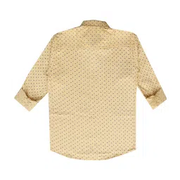 CAY Boys Standard Printed Casual Shirt image 3