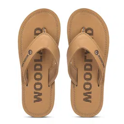 Woodland Men Thong Flip-Flops image 4