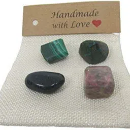 plus value 7CYV56WH Polished Asymmetrical Crystal Stone-picture-21