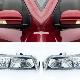 srj Side Flasher Indicator Light for Mahindra XUV 500-picture-28