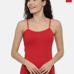 GOLDSTROMS Pack Of 2 Cotton Non-Padded Camisoles image 1