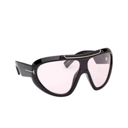 Tom Ford Men Aviator Sunglasses with UV Protected Lens FT1094 72 01Y-picture-23